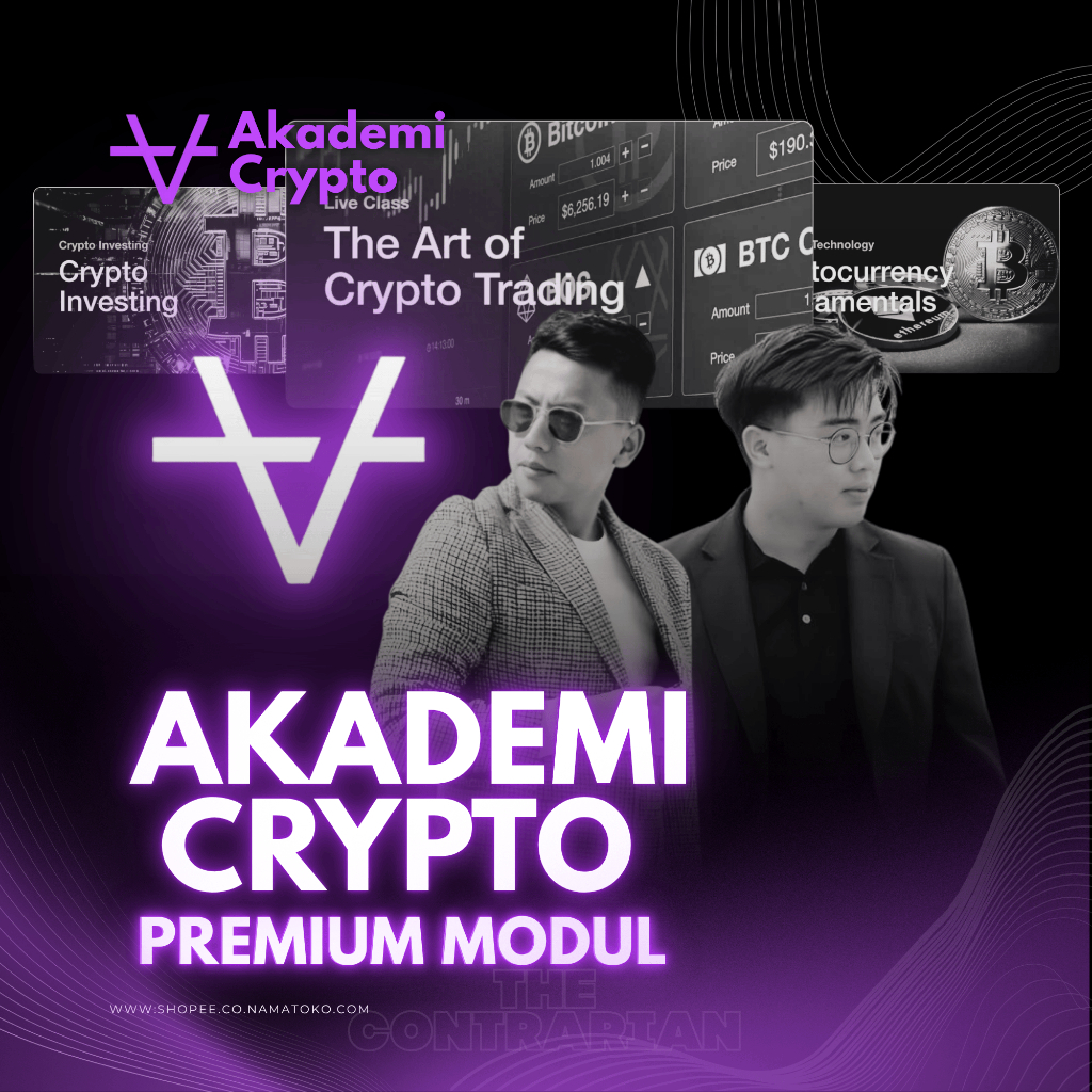 Harga akademi crypto official Terbaru Jan 2026 | BigGo Indonesia