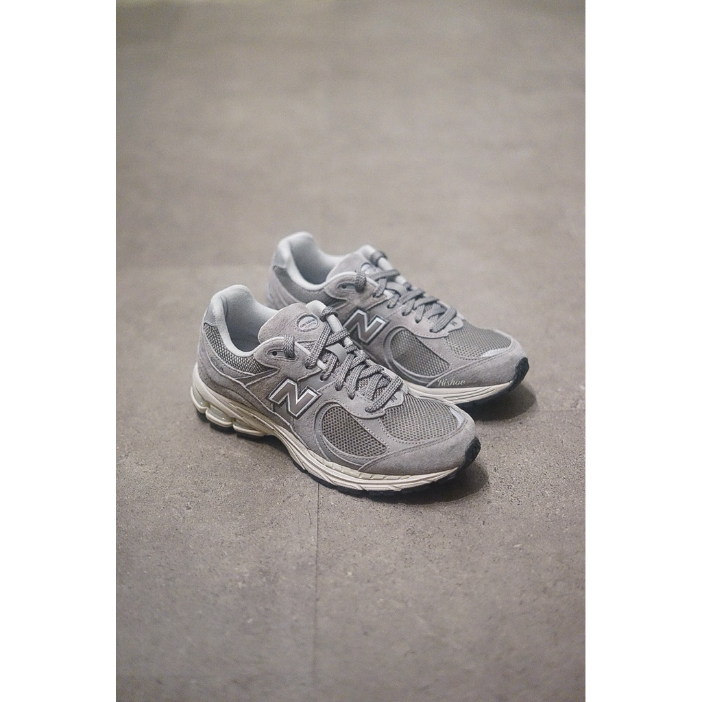 New Balance 2002R Marblehead Grey Original Resmi