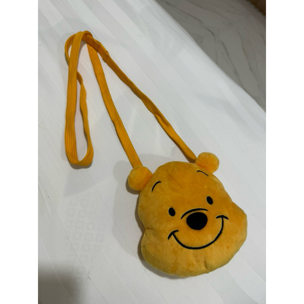 winnie the pooh sling bag