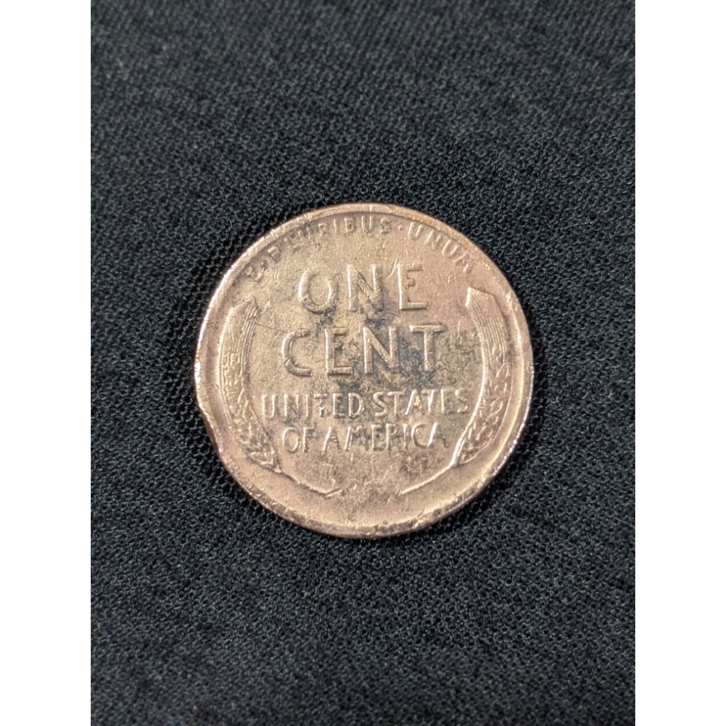 uang koin liberty one cent 1919