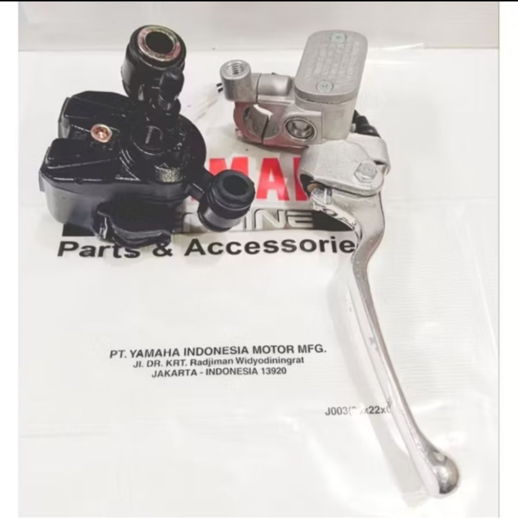 RUMAH HANDEL HANDLE + CALIPER KALIPER PALA BABI CAKRAM MIO SPORTY OLD 5TL