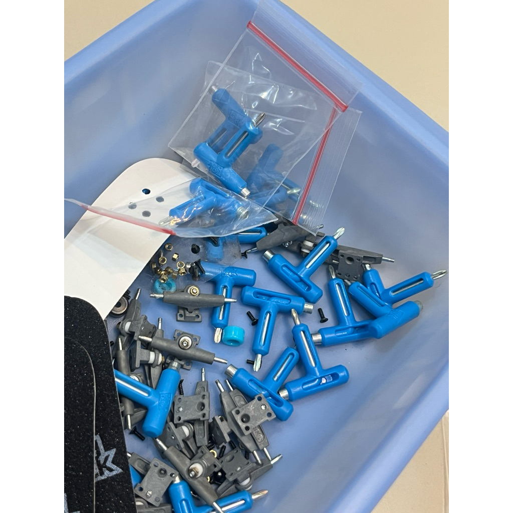 OBENG TECH DECK ORIGINAL