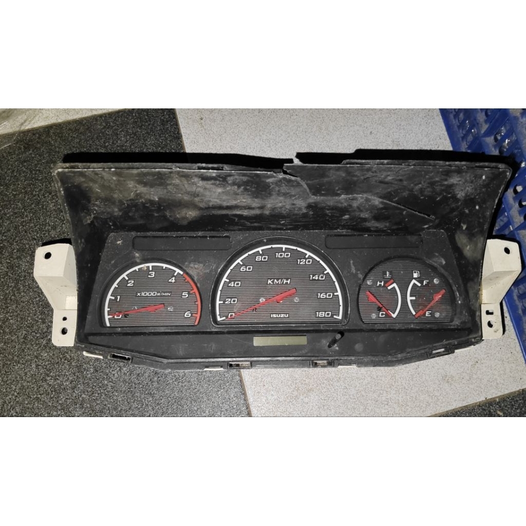 speedometer panther kapsul panther touring rpm ori