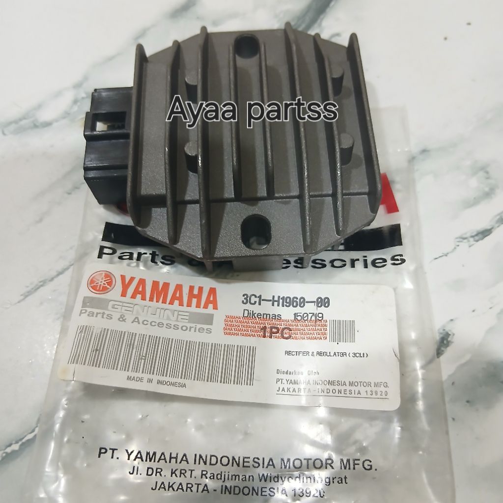 KIPROK REGULTOR VIXION LAMA 3CI KIPROK VIXION OLD