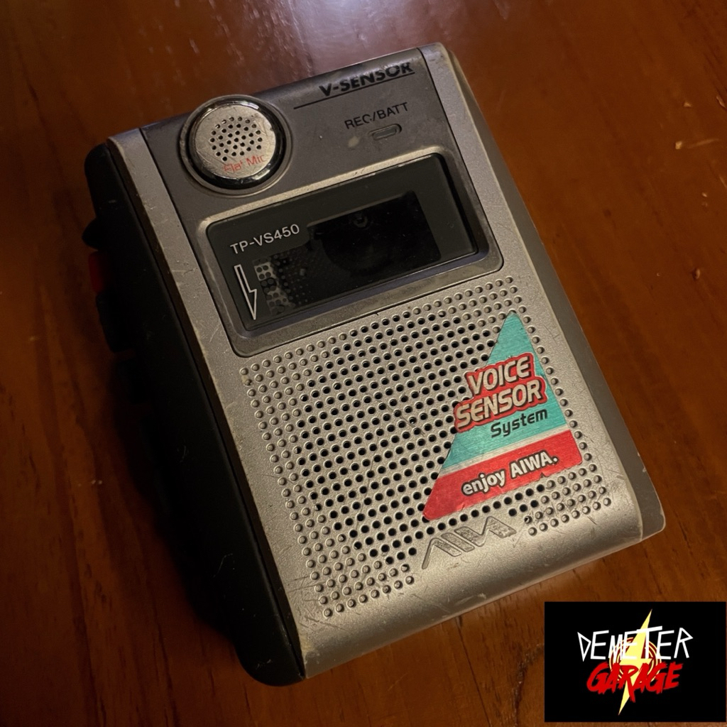 WALKMAN AIWA TP-VS450