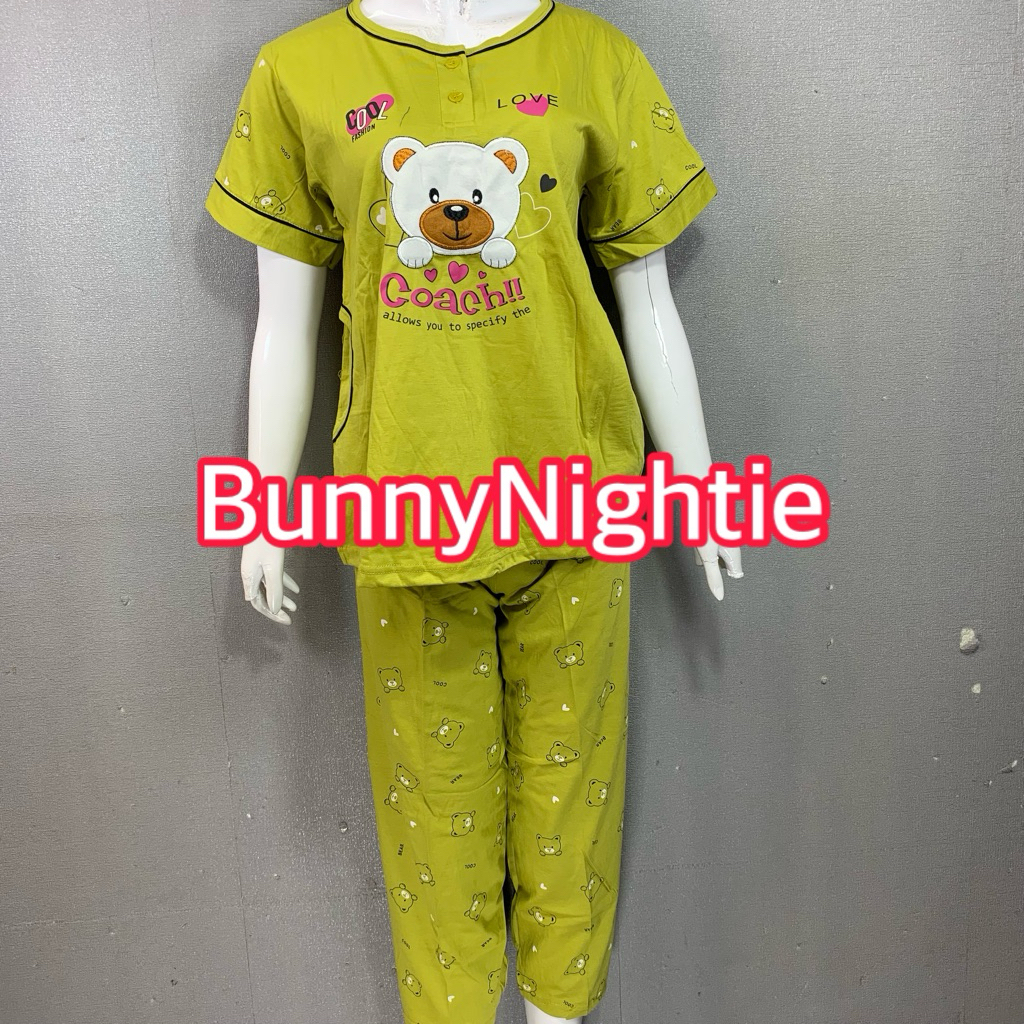 CP TESSA BAJU TIDUR | BAJU TIDUR TESSA