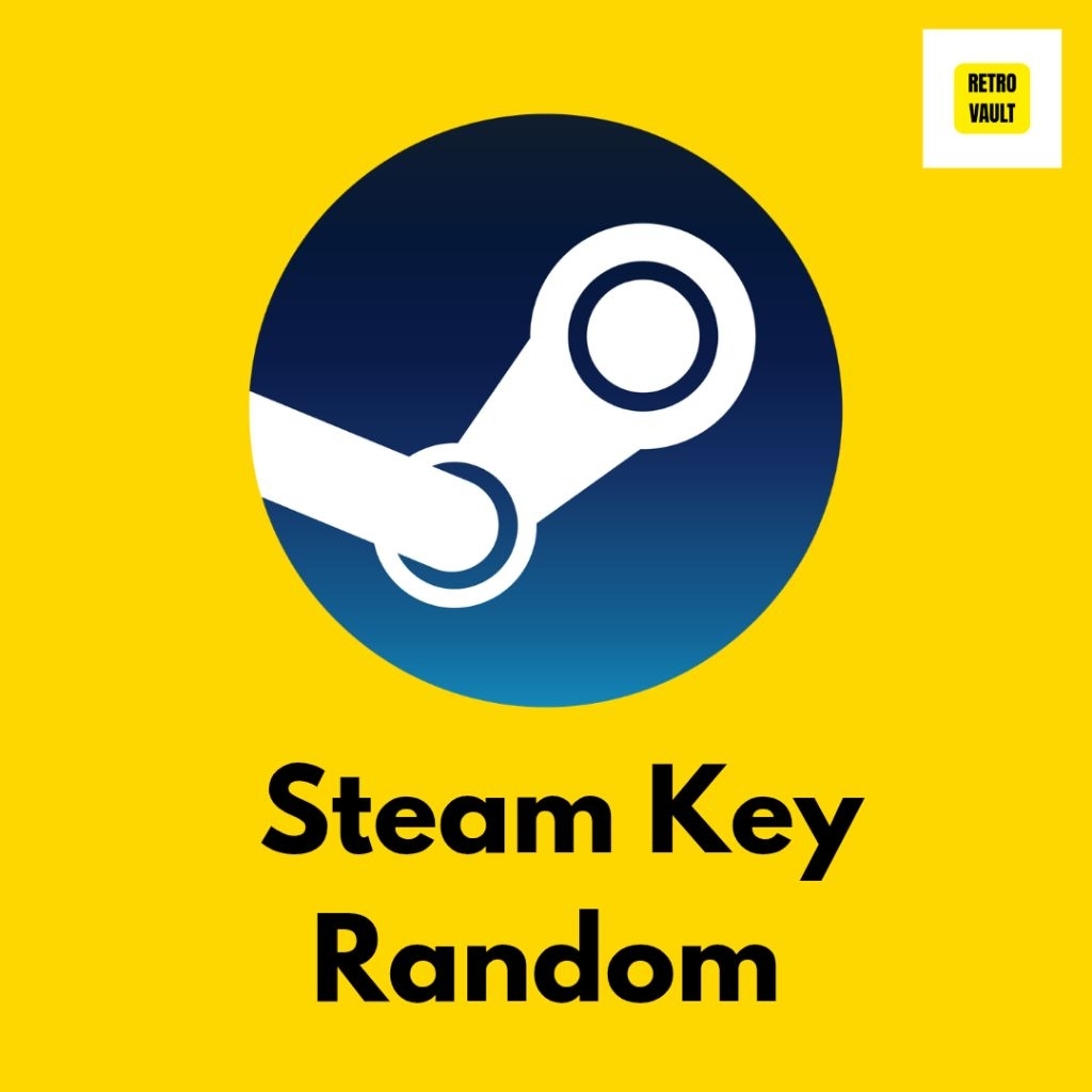 Key Game Steam Random Anti Zonk (instant langsung dikirim lewat email)