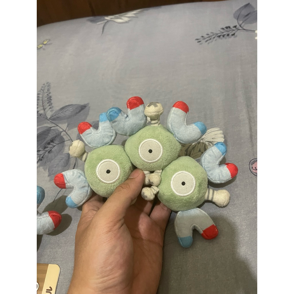 magneton fit