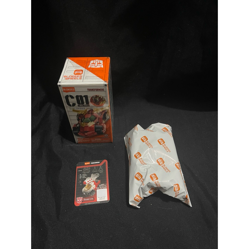 blokees wheels swerve