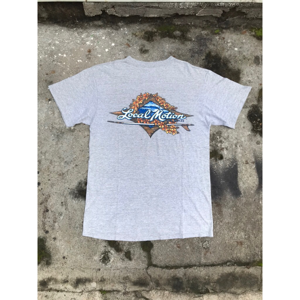 VINTAGE LOCAL MOTION SURF