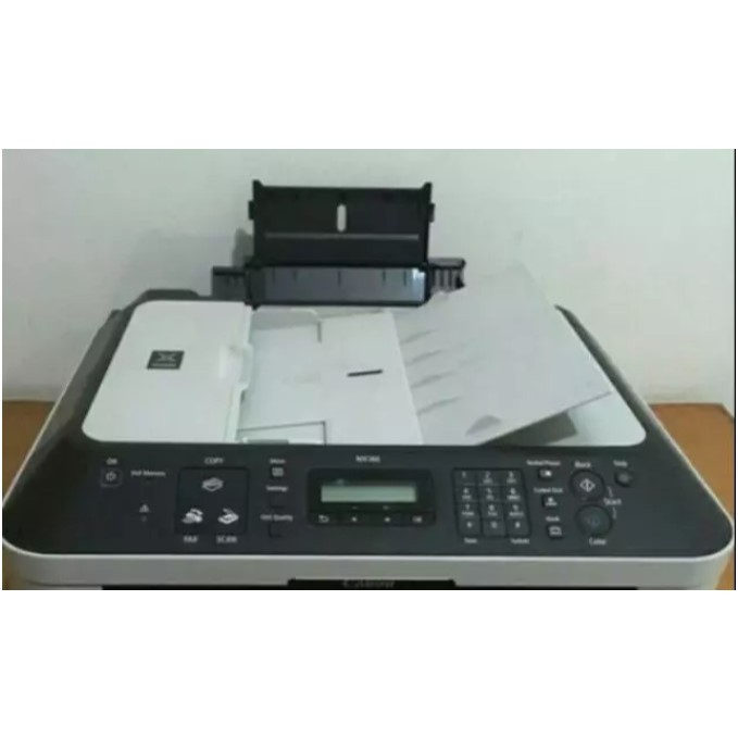 Scanner Unit Canon MX366, Scanner Printer PIXMA MX366, Unit Scanner MX-366 Used