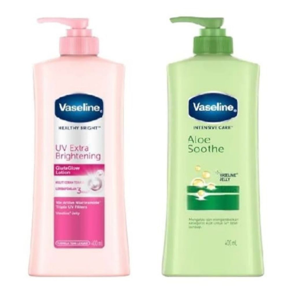 Vaseline Handbody Lotion 400ml