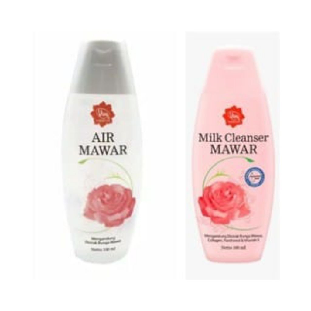 Viva Air Mawar, Milk Cleanser Mawar