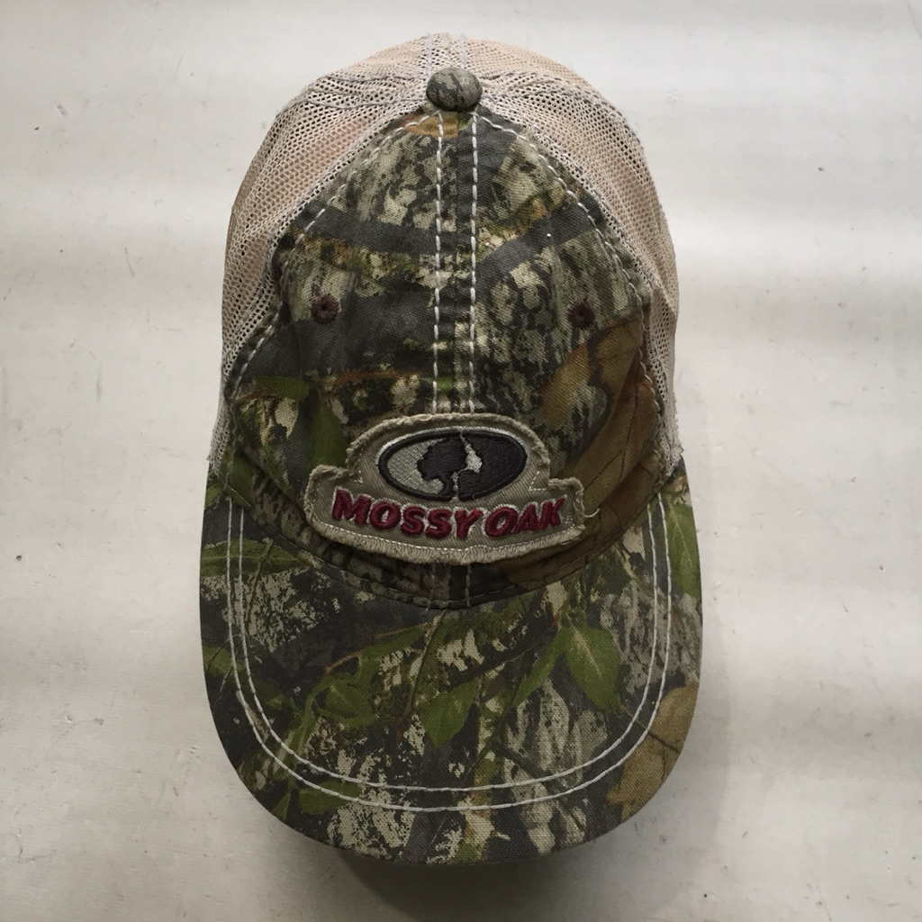 MOSSY OAK OUTDOOR CAP