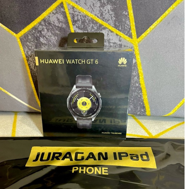 Huawei Watch GT 6 New Baru