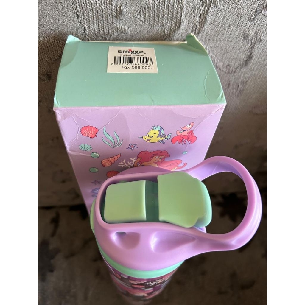 Botol minum smiggle Ori