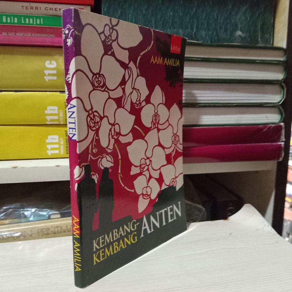 buku kembang -kembang anten#Rak7e