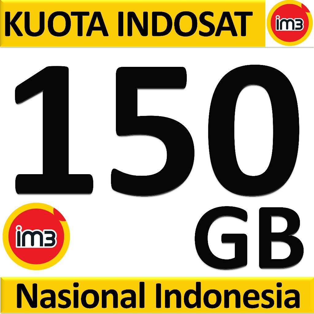 kuota im3 indosat 25gb 25 gb 100gb 100 40 40gb