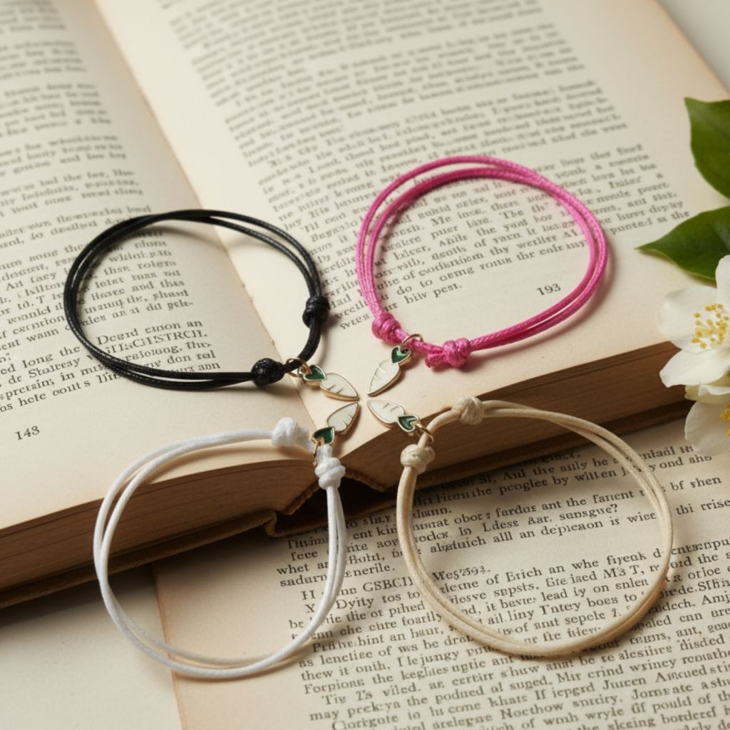 Gelang Couple 4 Gelang liontin buah lucu Gelang Karakter  Bisa COD