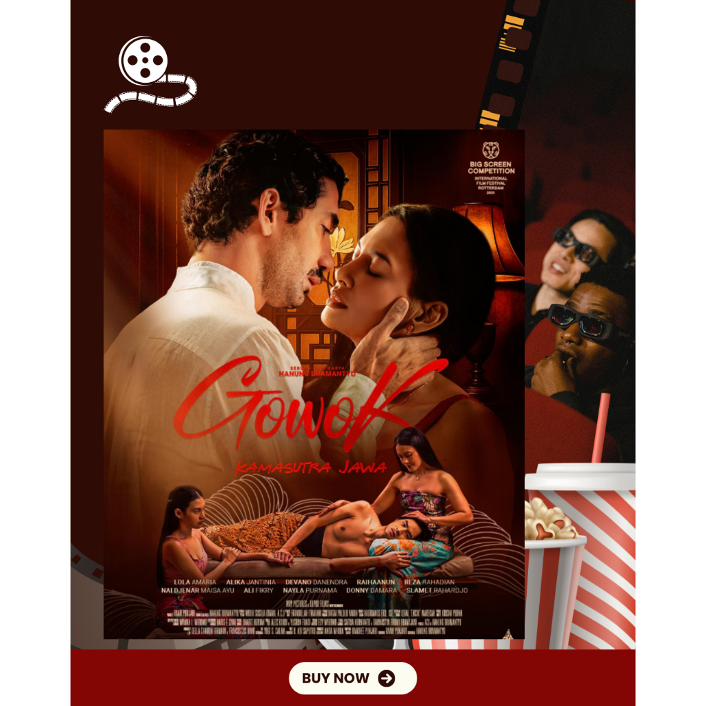 Film Gowok : Kamasutra Jawa (2025)