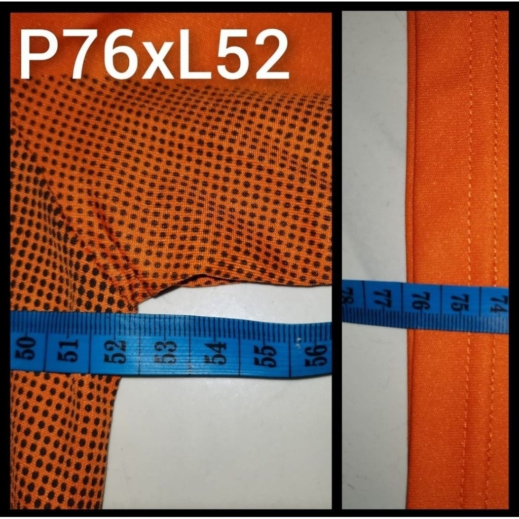 Jersey Preloved Persija Apparel Mitre Ori Supporter Version