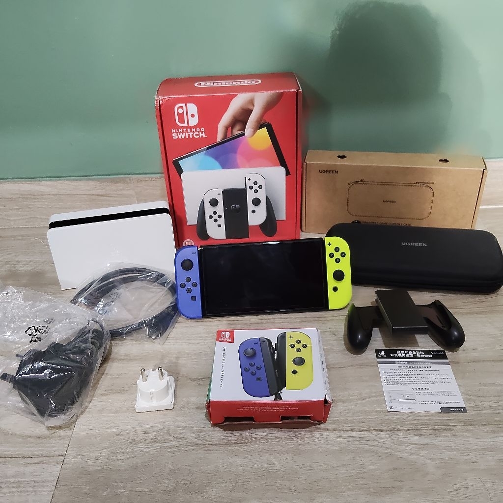 Nintendo switch oled ofw