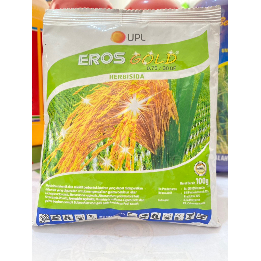 EROS GOLD