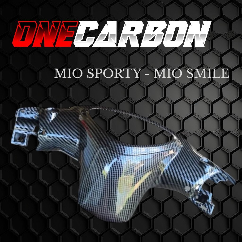 BTOK KEPALA MIO SPORTY CARBON MIO SMILE CARBON mio smile carbon kepala mio sporty carbon mio smile c