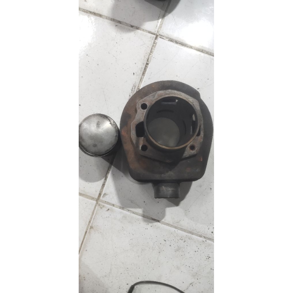 blok vespa L3 p4k copotan excel original 4m