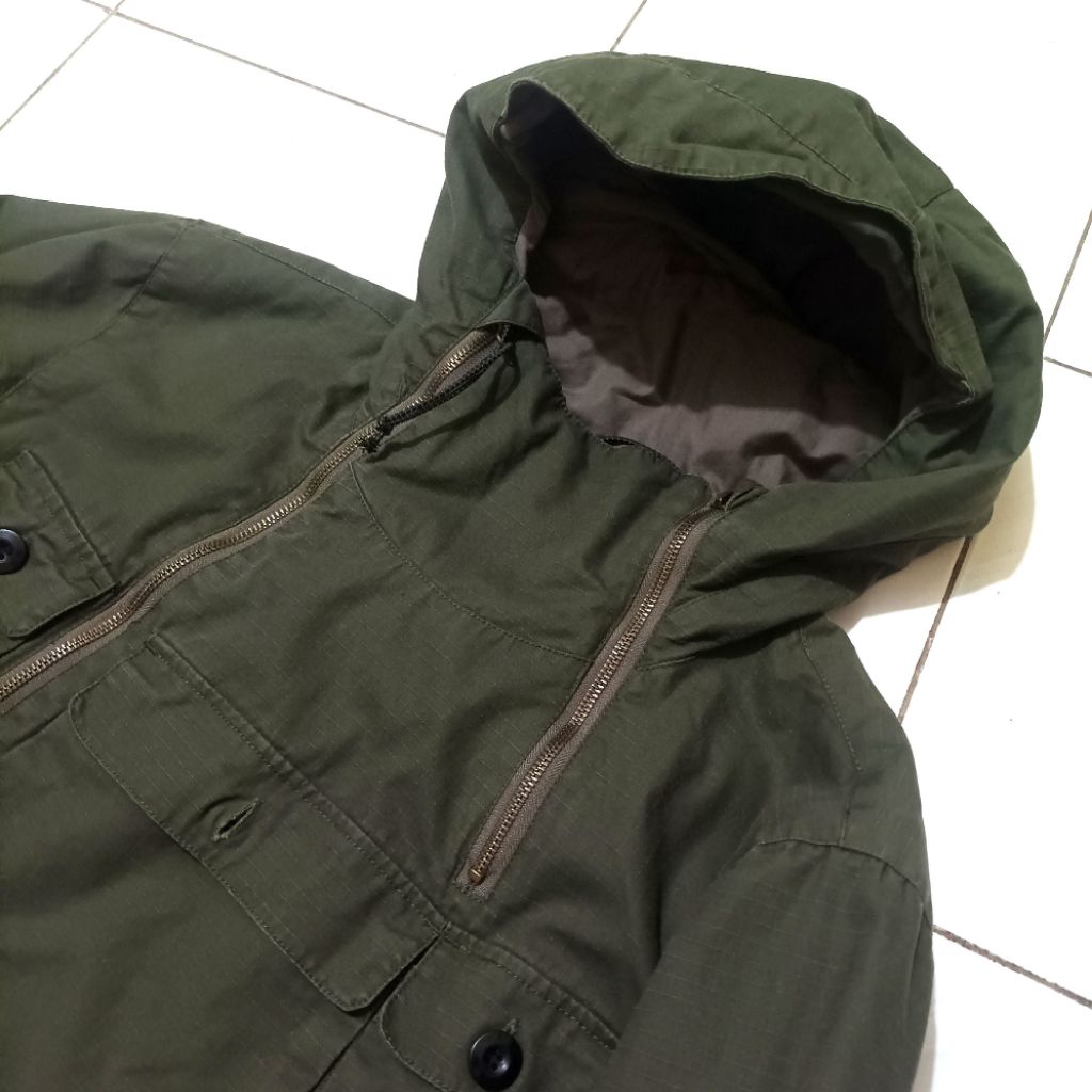 Kriff Mayer Tactical Outdoor Jacket