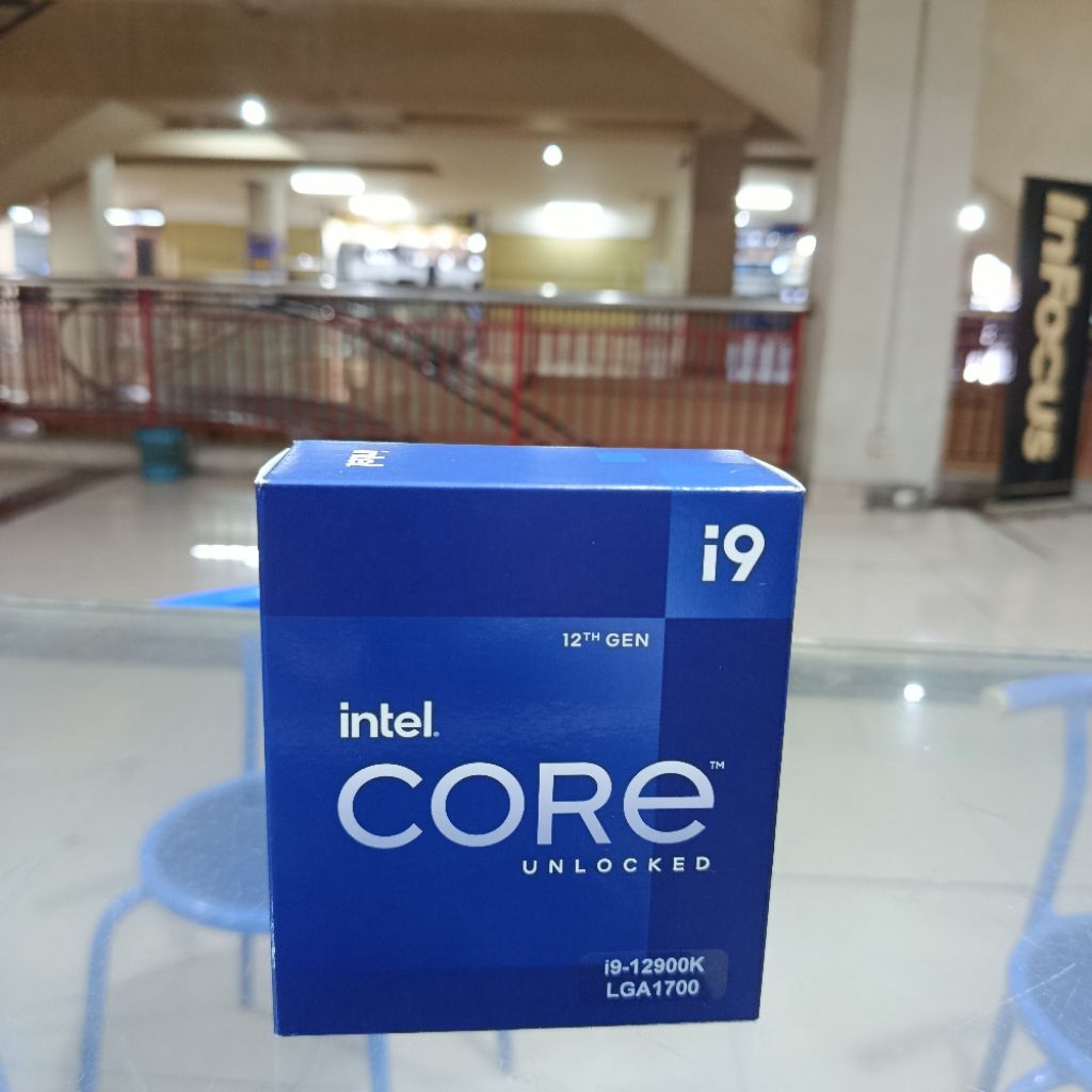 PROCESSOR INTEL CORE i9 12900K
