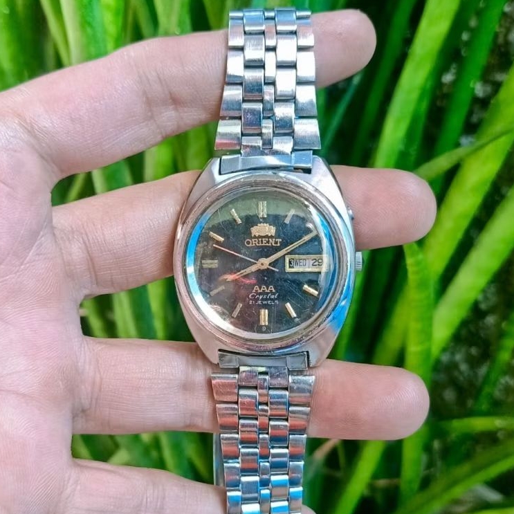 Jam Tangan Orient Automatic Original