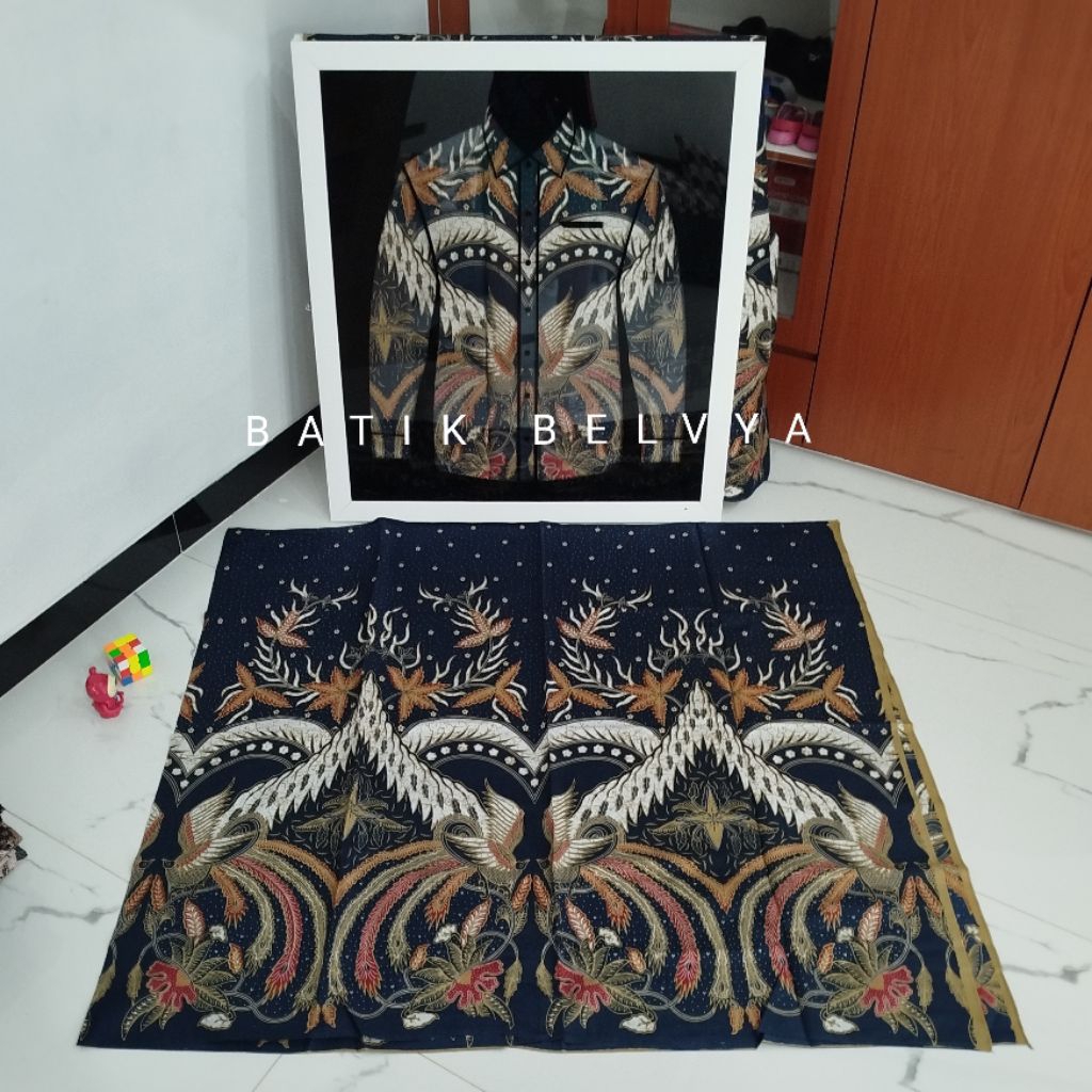 15 Motif Terbaru / Kain Batik Sragen / Batik Solo / Katun Premium Halus / Batik Madu / Batik Nurhasi