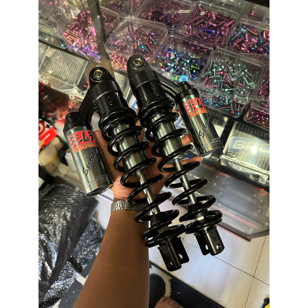 Shock showa cb pcx 330mm