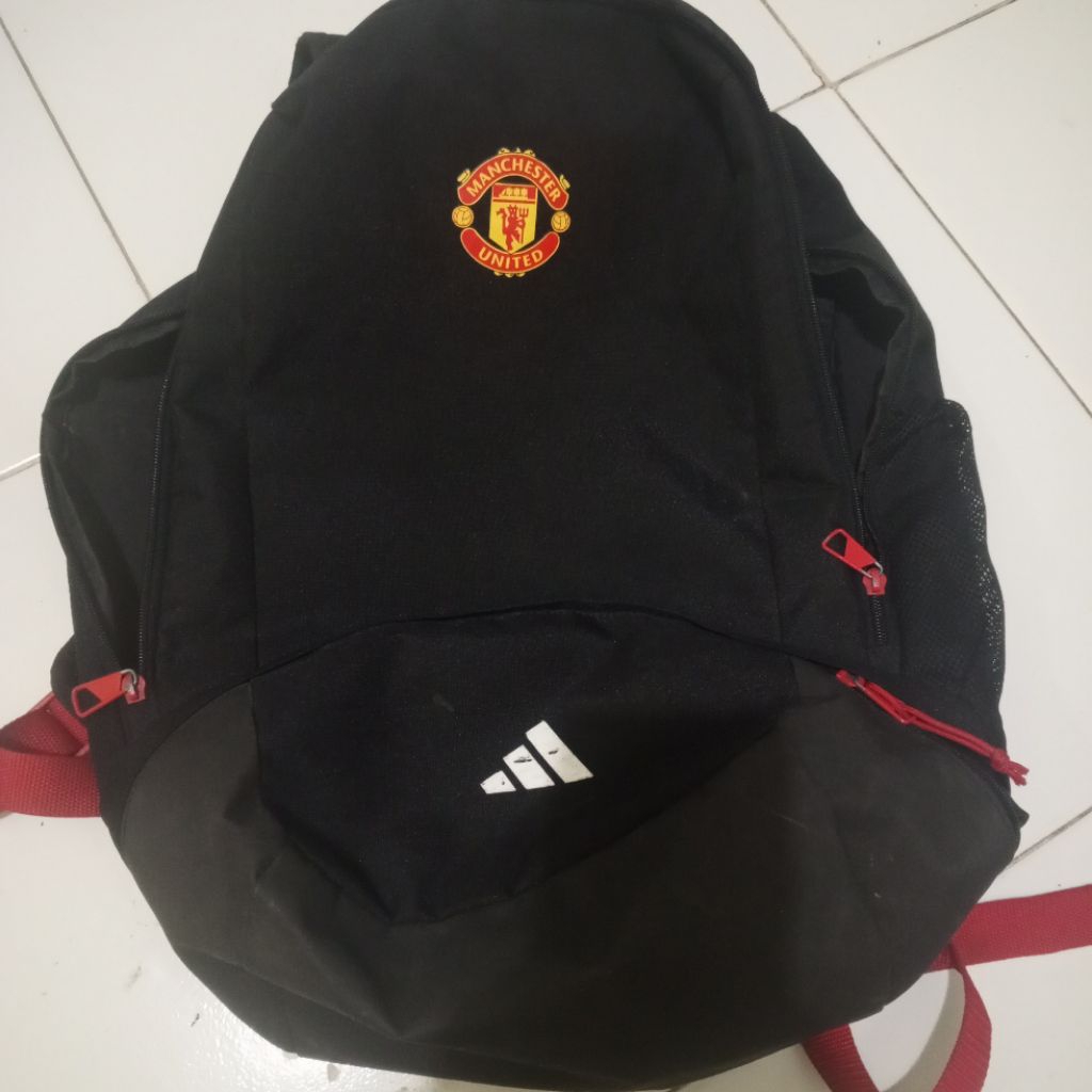 tas Adidas MU second preloved
