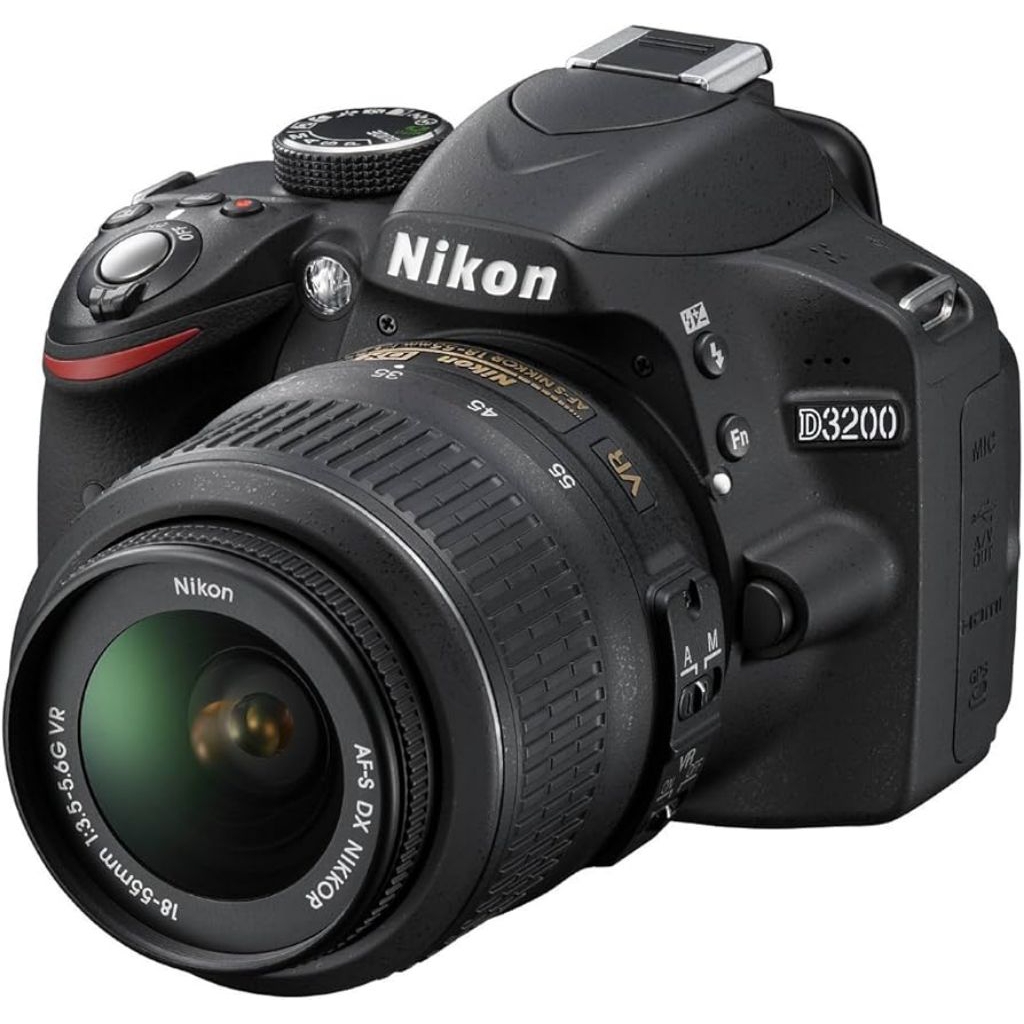 Nikon D3200 DSLR Second