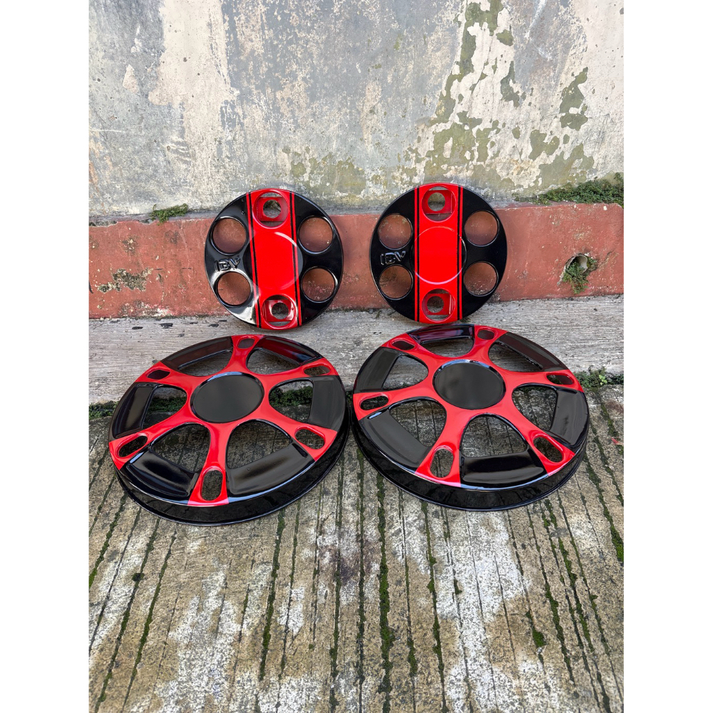 wildop set donat rebeca new kombinasi ring 15 dan 16