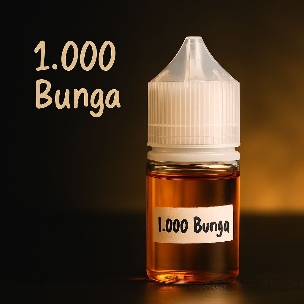 Biang Essen berkwalitas aroma 1000 bunga.