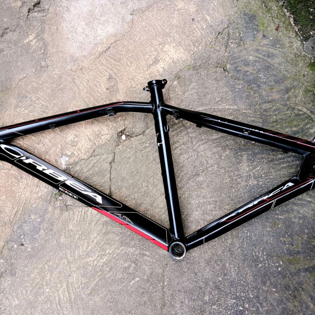 Frame Sepeda Orbea Alma BISA TT