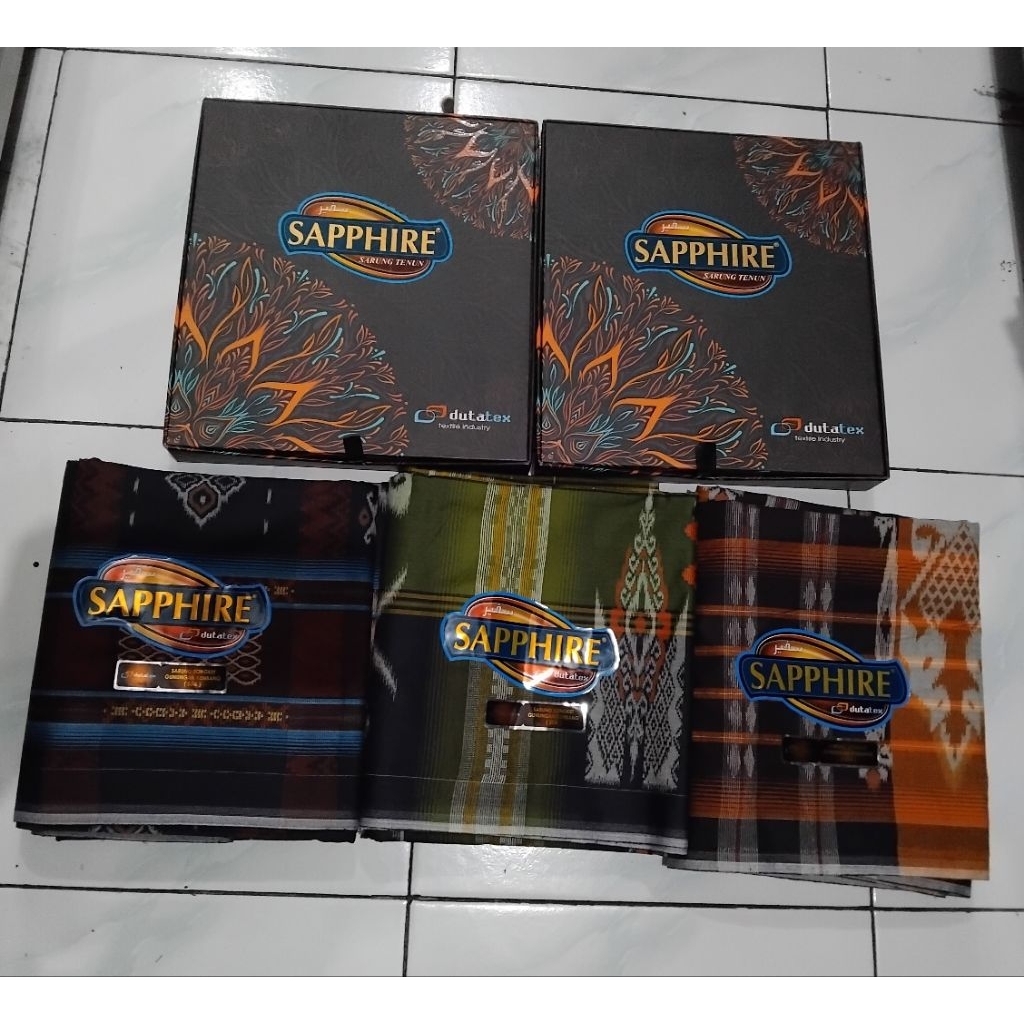 sarung sapphire songket,sarung motif songket