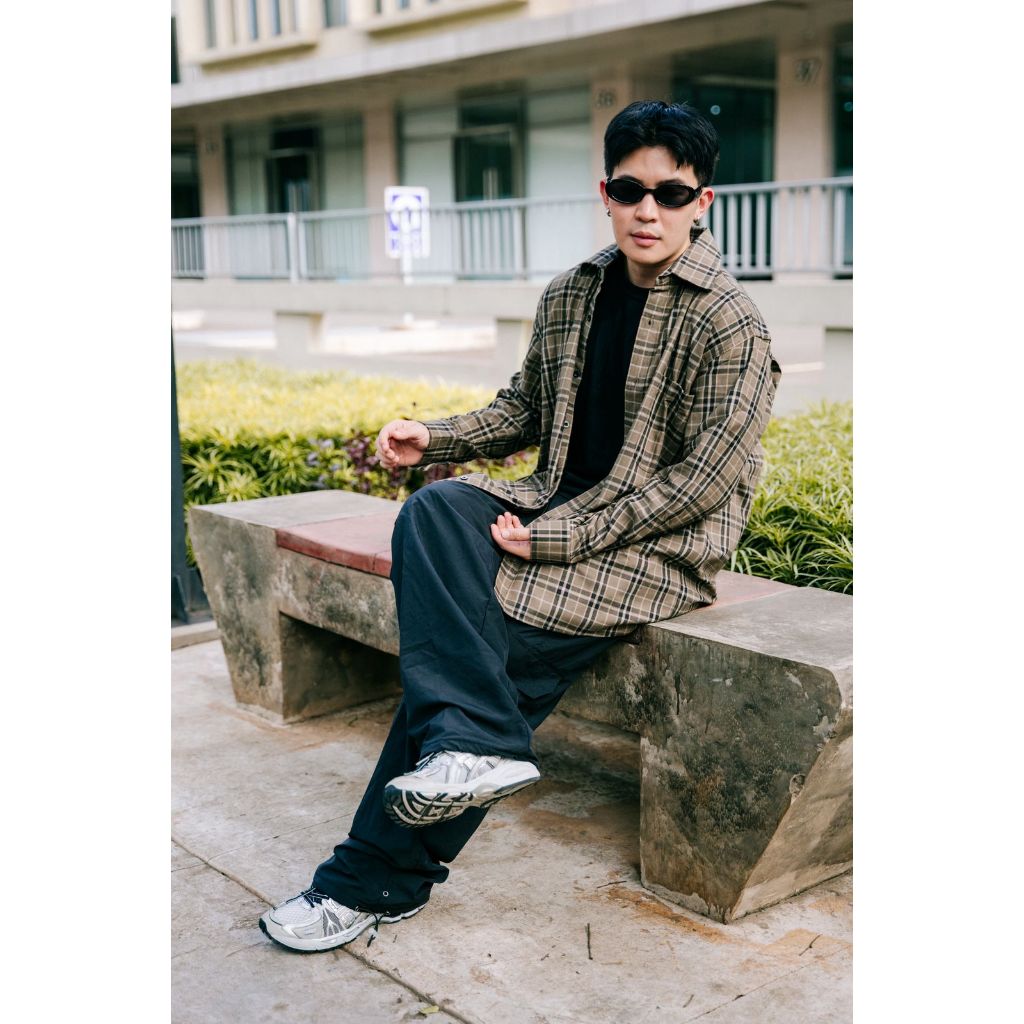 VOSTOK ORIGINAL VELARTOP CROSSWAVE FLANNEL