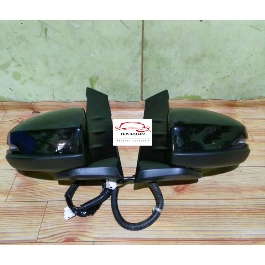 PAKETRETRACK Spion Brio RS Mobilio Brv Retrack Original