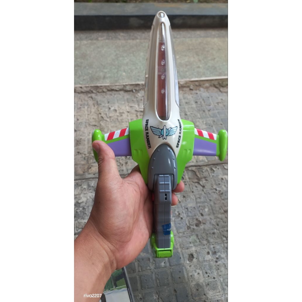 Buzz Lightyear toy story sword