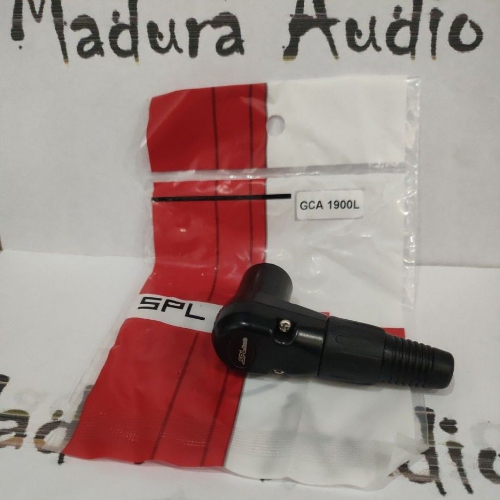 Jek Canon/xlr SPL audio model L gca1900L murah berkualitas