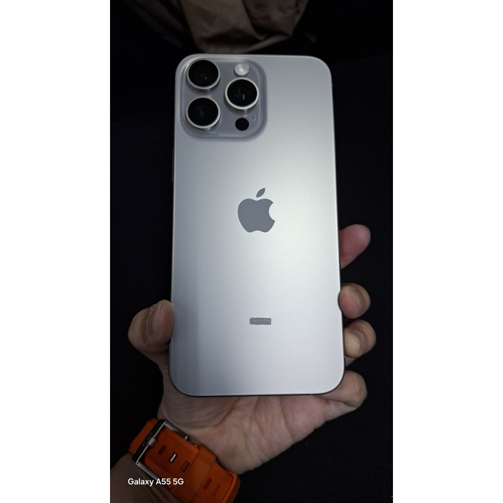 Iphone 15 Pro Max 256 GB