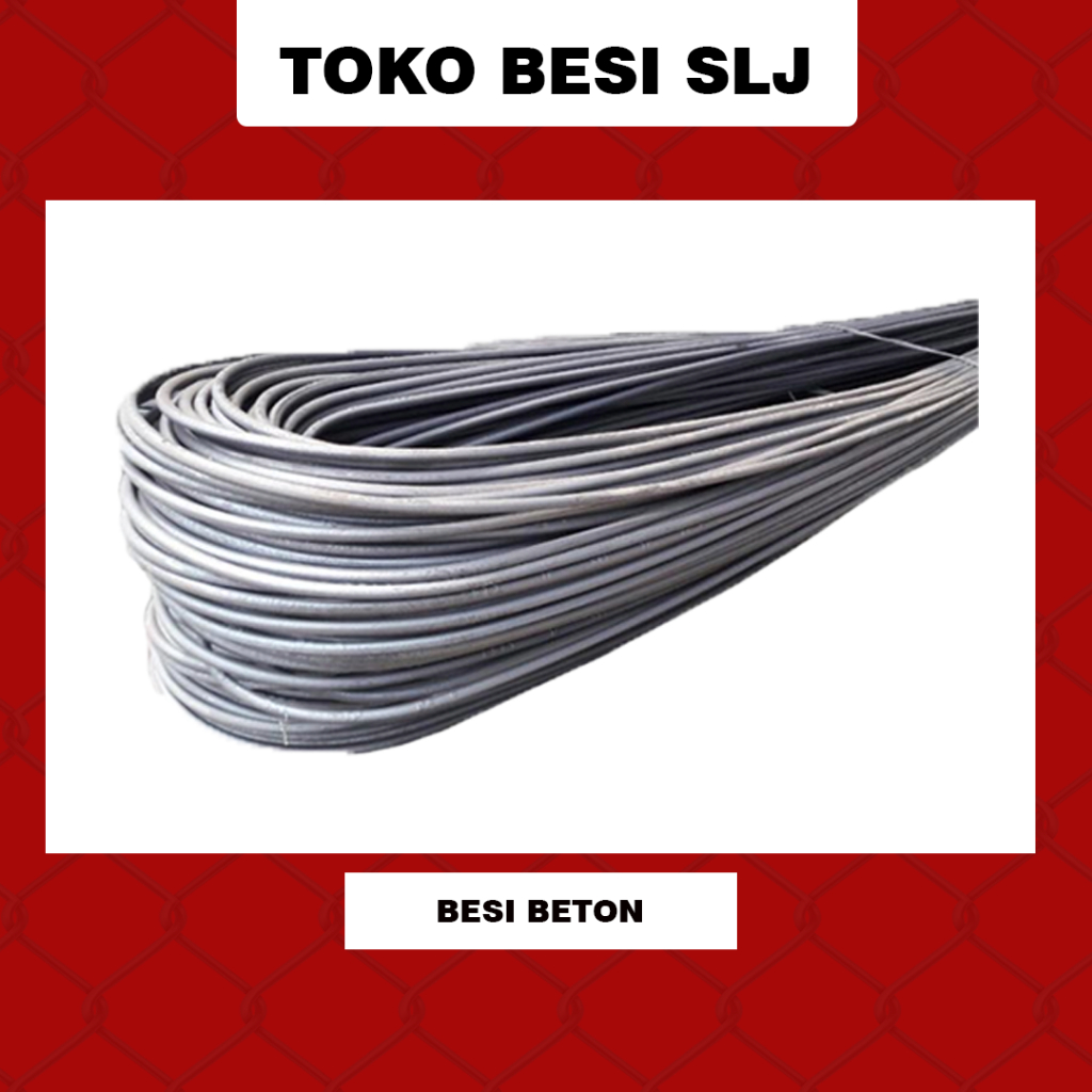 BESI BETON POLOS 6