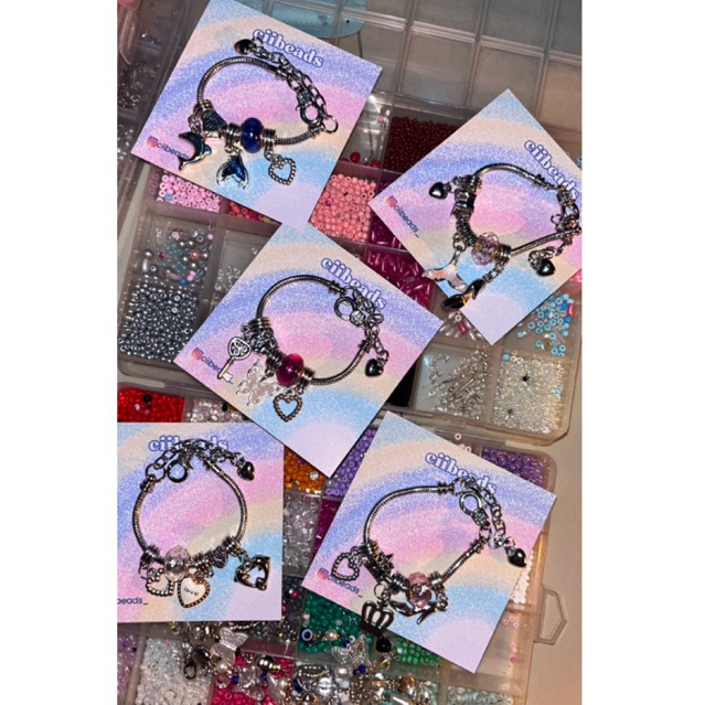 Pandora bracelet
