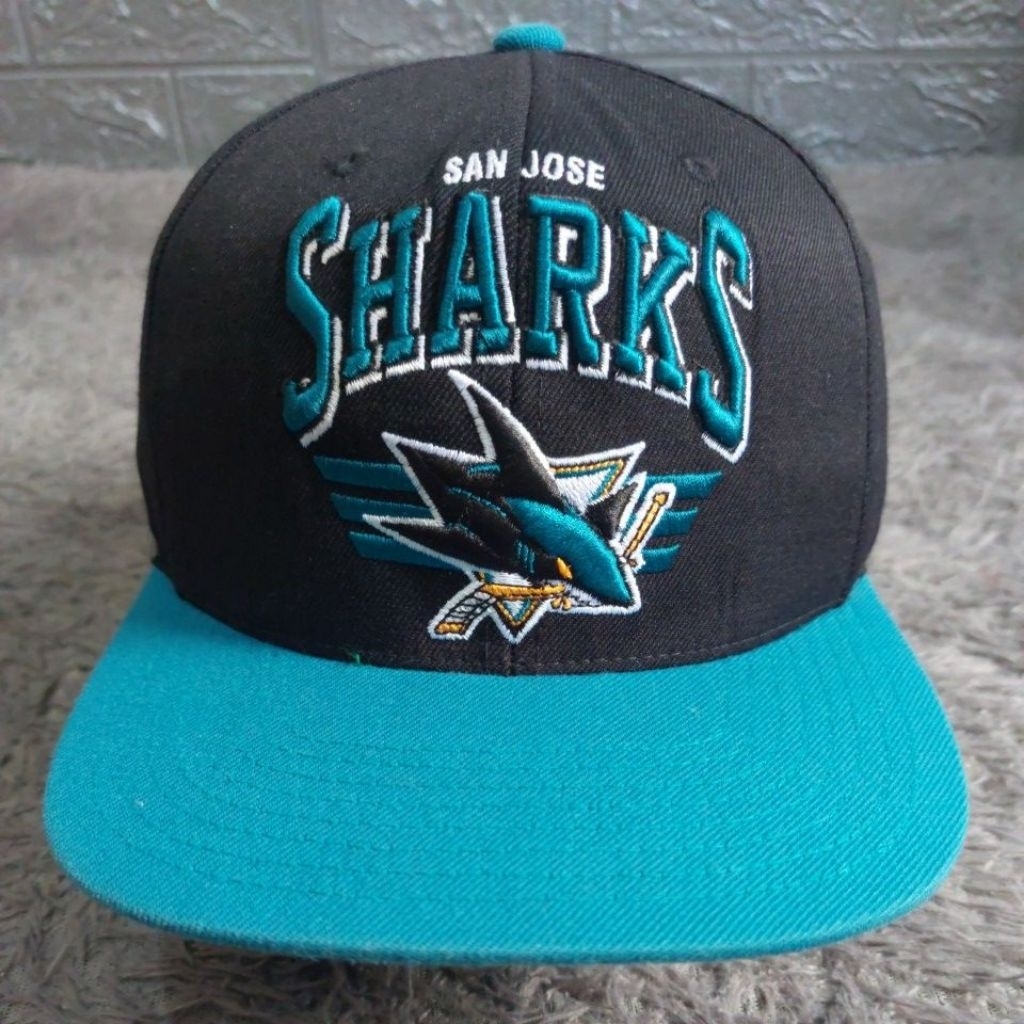 Snapback san jose Sharks NHL