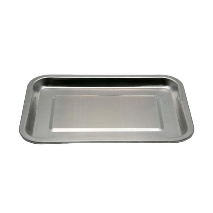 Nampan Stainless 40x29x4 Cm