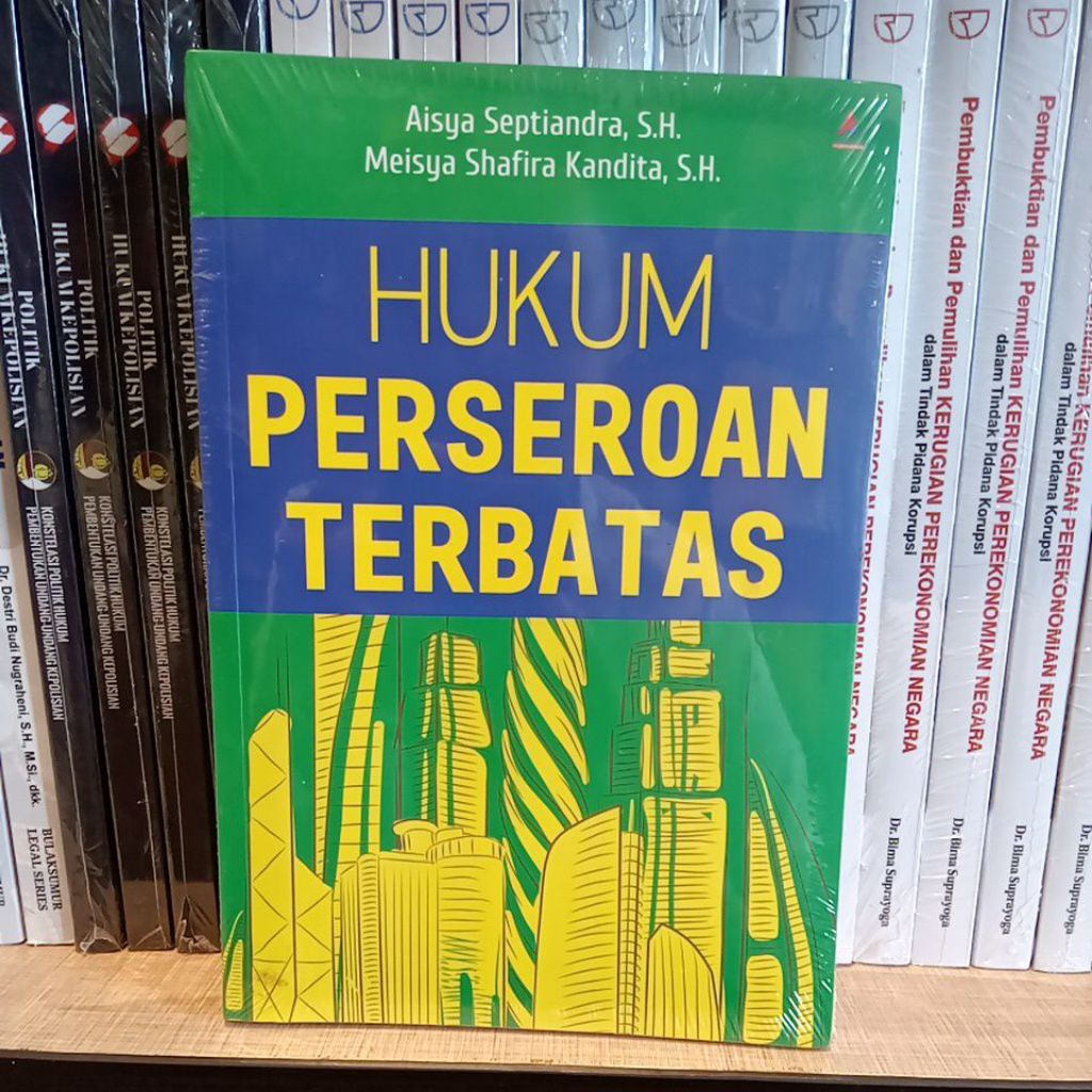 Hukum Perseroan Terbatas